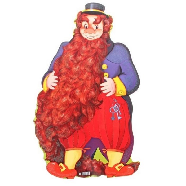 Буратино герои карабас барабас