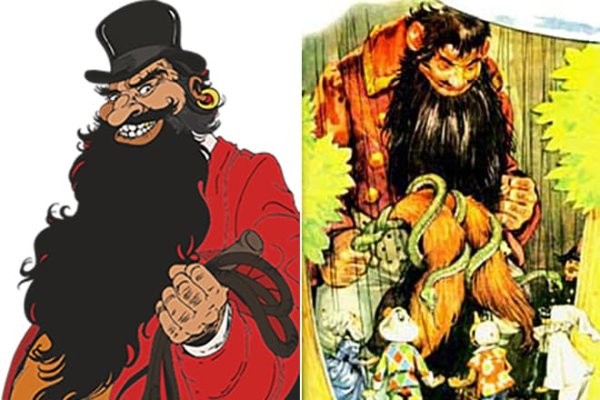 Карабас барабас