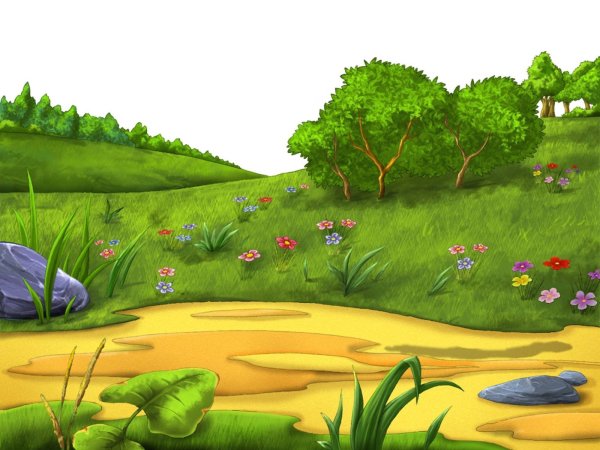 Сказочная Полянка