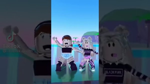 I Roblox Queen тик ток