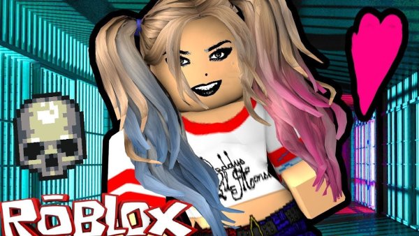 Квин Роблоксерша