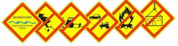 Водоохранная зона