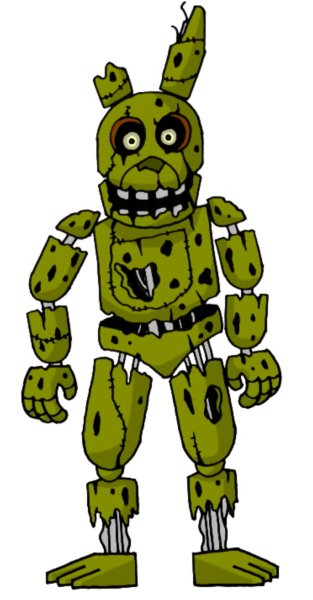 СПРЭП трап в полный рост