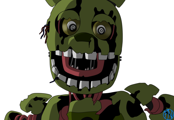 Афтон СПРИНГТРАП