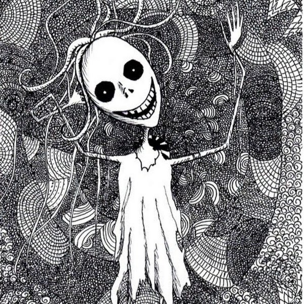 Зарисовки сумасшедшего