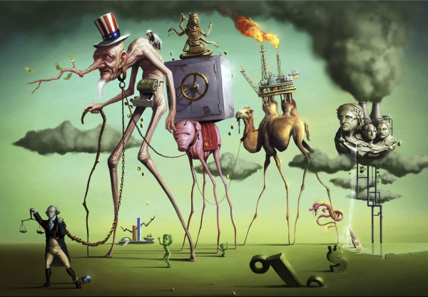 Рисунки СУМАСШЕДШИХ людей