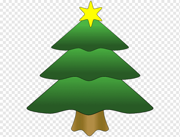 Елочка для детей