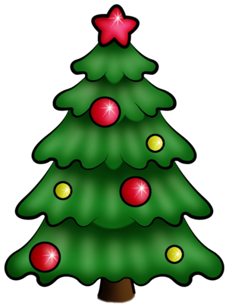 Елка для детей