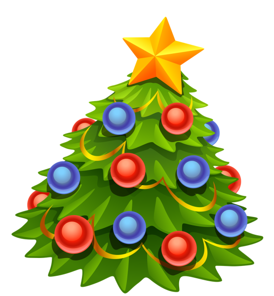 Новогодняя ёлка картинки