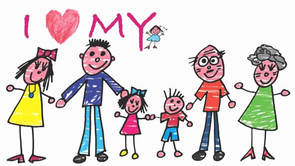 Детский рисунок