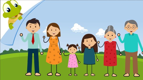 Family для детей