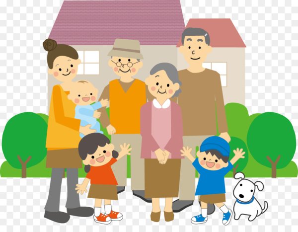 Изучение семьи