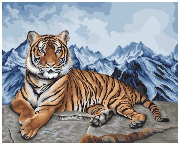 Амурский тигр Амурский