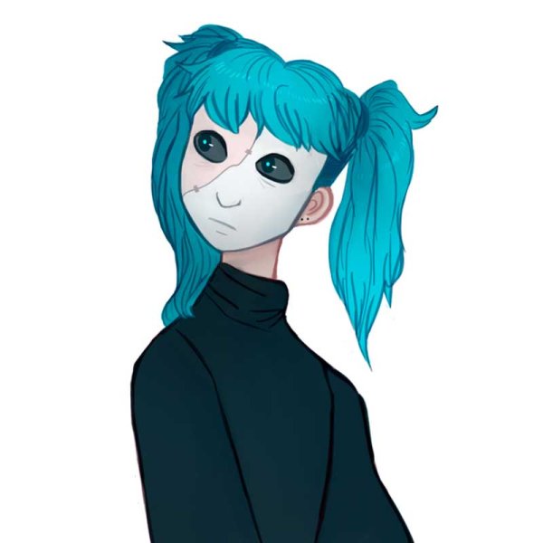 Салли Фишер для срисовки