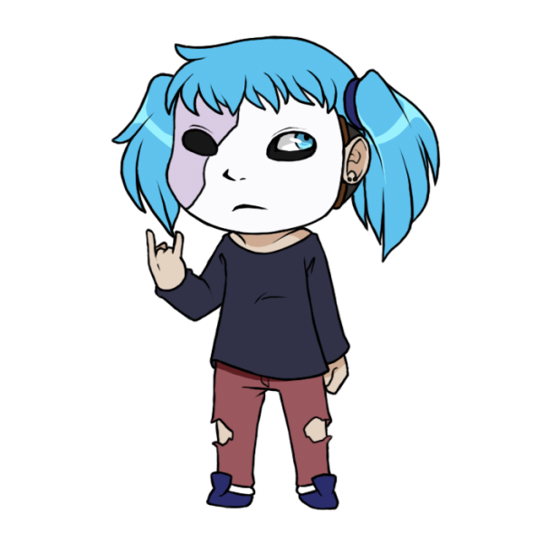 Салли фейс Салли