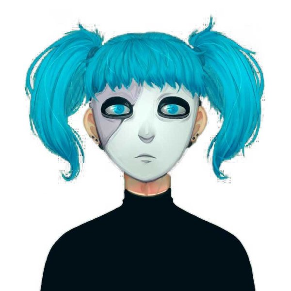 Салли Фишер для срисовки