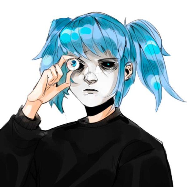 Тим Бертон Салли фейс