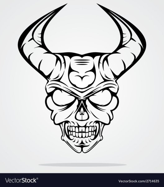 Черт карандашом