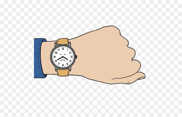 Мультяшные часы ручные