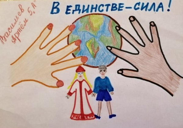 Плакат я гражданин