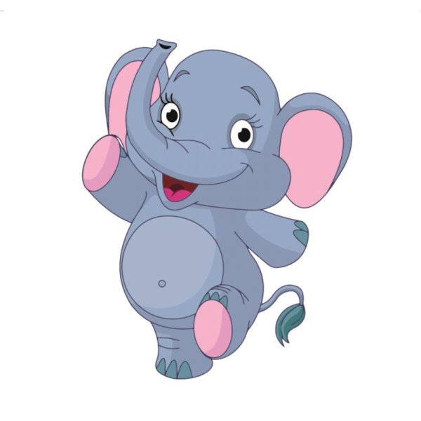 Нарисовать слона