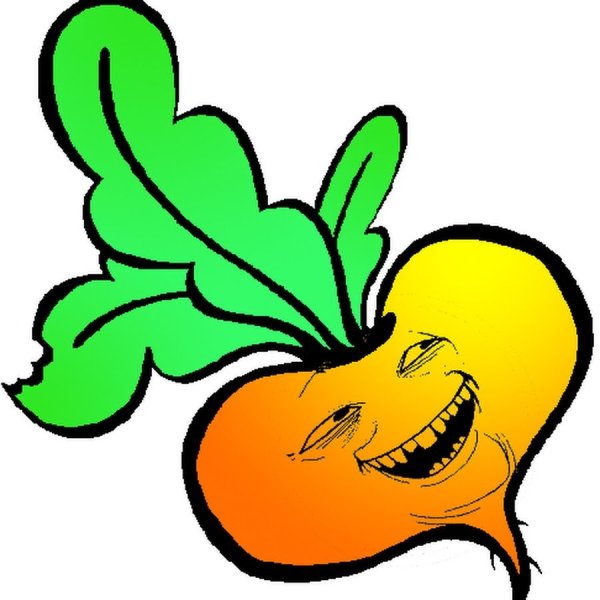 Маска Репка