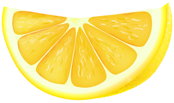 Долька лимона