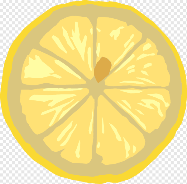 Долька лимона