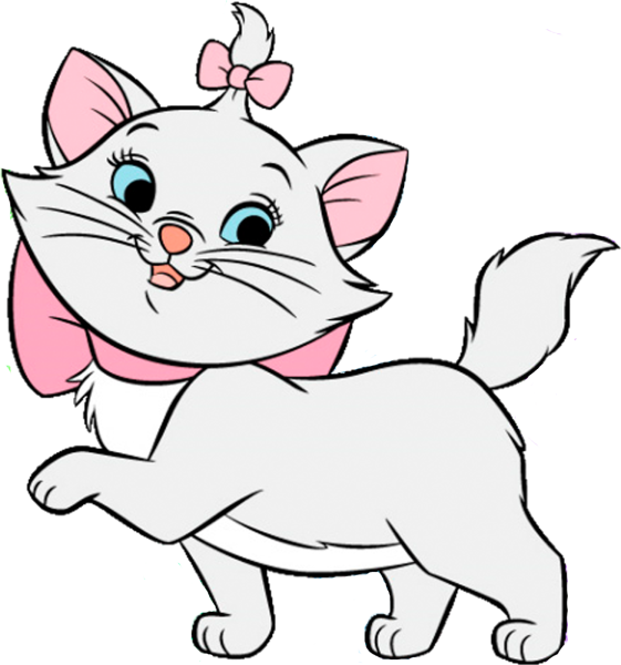 Коты Аристократы Мари раскраска