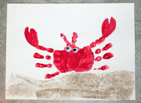 Арт терапия для дошкольников