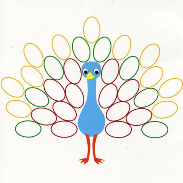 Рисование ладошками