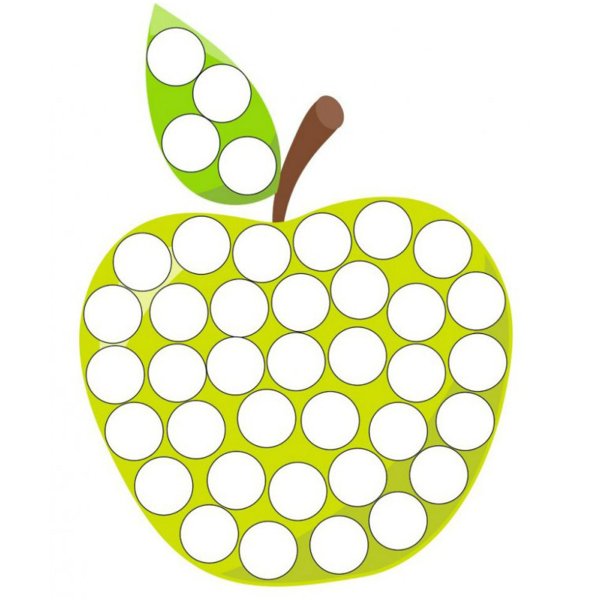 Рисование пальцами