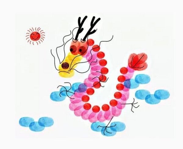 Рисование ладошками для детей