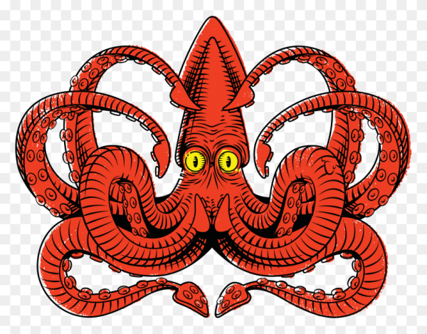 Кракен для фотошопа без фона