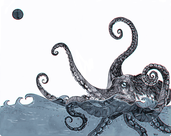 ЛЕДОЛОМНЫЙ Кракен