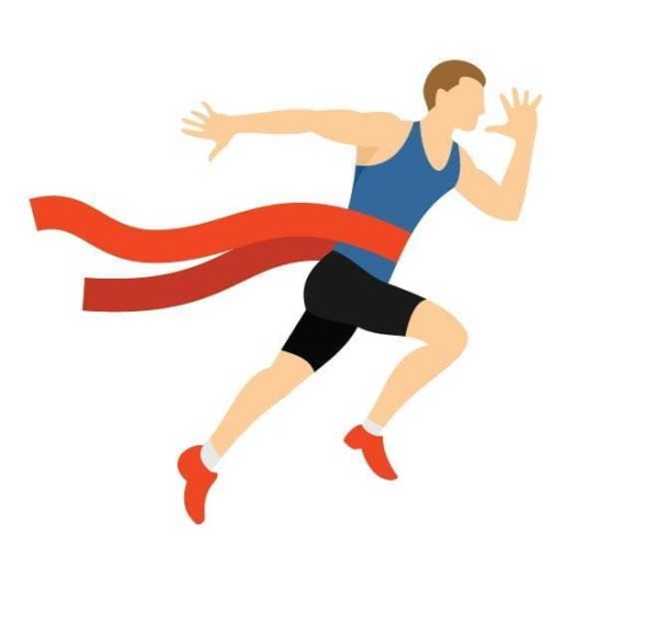 Бегун вектор