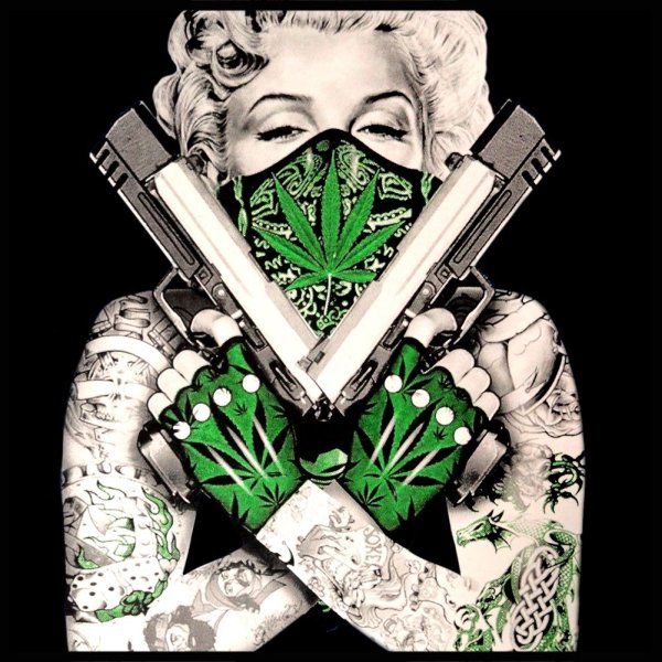 Гангста ава