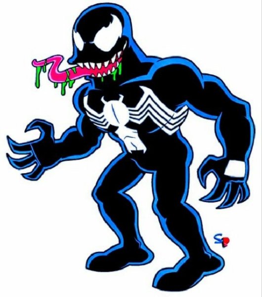 Веном Марвел