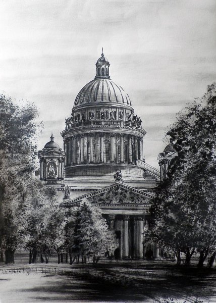 Исаакиевский собор