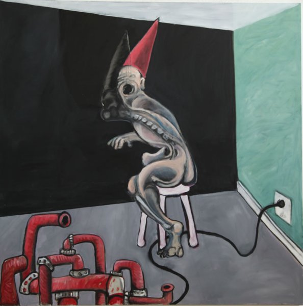 Бездарные картины