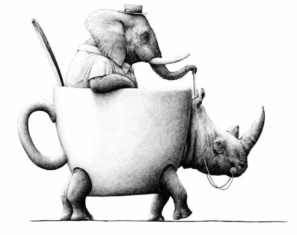 Художник Редмер Хукстра