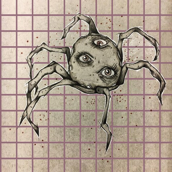 Художница Кейт с шизофренией