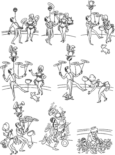 Херлуф Бидструп рыбий жир