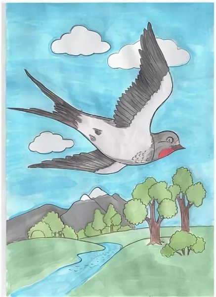 Переоетные птицы Башкортостан