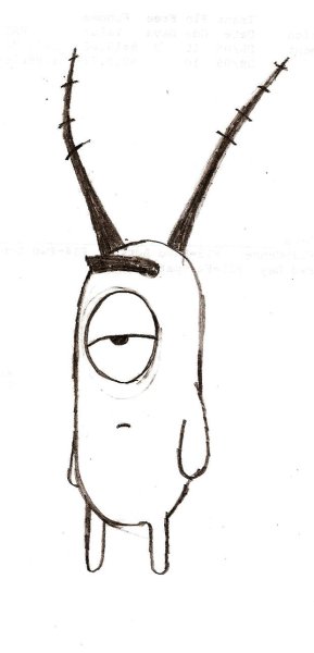 Шелдон Джей планктон