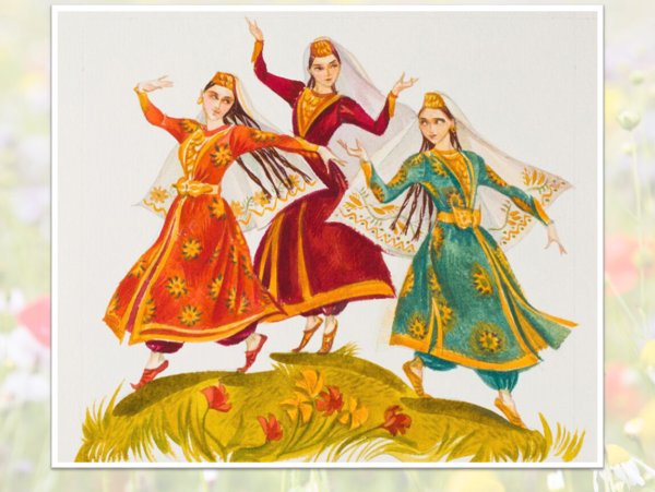 Татарские персонажи