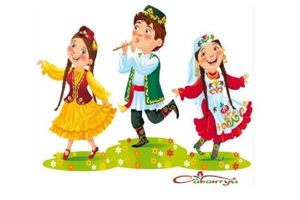 Башкирское чаепитие