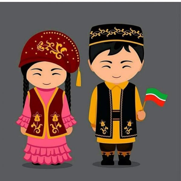 Татарские пословицы