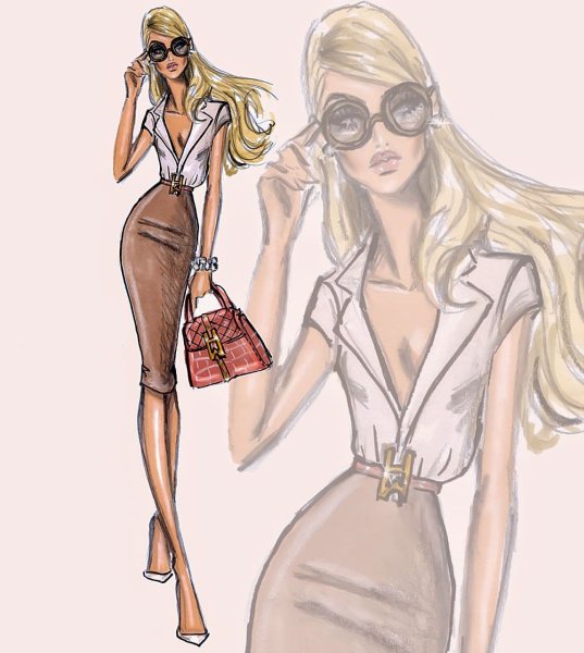 Хайден Уильямс Сплетница