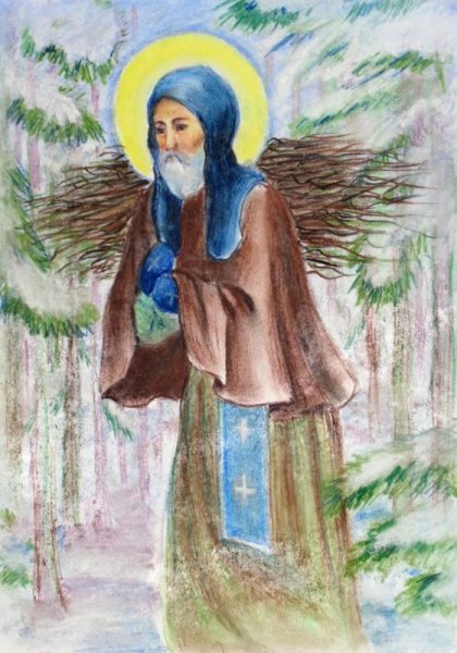 Сергей Кириллов Преподобный Сергий Радонежский